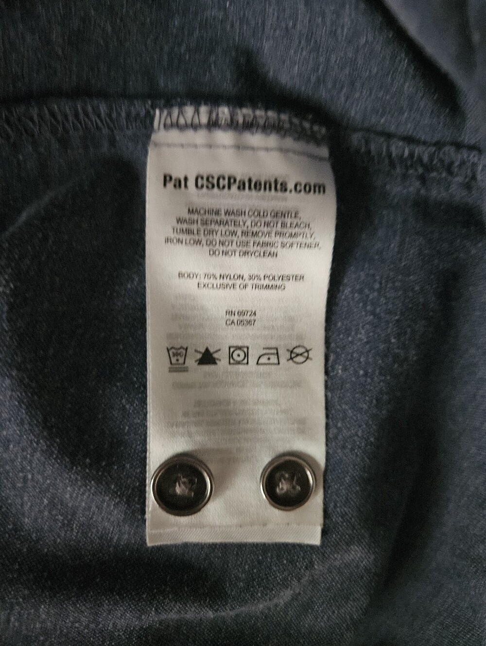 COLUMBIA Silver Ridge Vented Long Sleeve Slate Blue Outdoor Shirt | SZ XXL - Picture 8 of 10